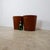 Mid-Century Modern Pair of Mid 20th Century Plywood Trash Can For Sale - Image 3 of 18