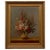 Italian Rococo 1770s Framed Still-Life Painting Depicting a Bouquet of Flowers For Sale - Image 9 of 9