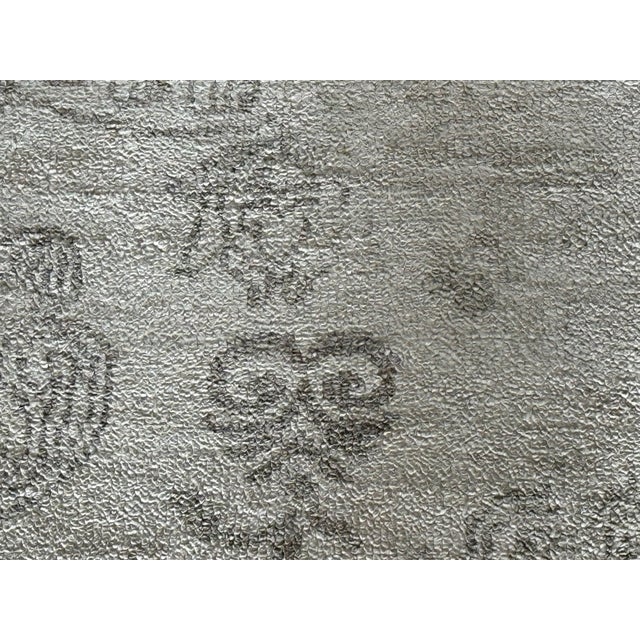 8ft 9in × 11ft 9in Exquisite Rugs Distressed Traditional Area Rug For Sale In San Francisco - Image 6 of 12