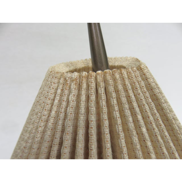 Brass Table Lamp attributed to Kalmar for J. T. Kalmar, Austria, 1950s For Sale - Image 14 of 18