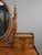 Brown Victorian Burr Walnut Dressing Table, 1860s For Sale - Image 8 of 12