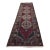 1980s Turkish Red Medallion Runner Rug For Sale