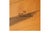 Mid-Century Burl Wood Parsons Dining Table in the Style of Milo Baughman For Sale In Baltimore - Image 6 of 14