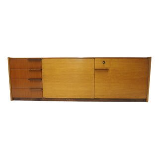 Sideboard by Frantisek Mezulanik,Czechoslovakia, 1960s For Sale
