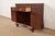 Baker Furniture Chippendale Carved Mahogany Nightstand, Newly Refinished For Sale In South Bend - Image 6 of 15