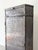 Vintage Industrial Steel Corner Cabinet, 1940s For Sale - Image 4 of 11