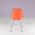 Dining Chair in Orange Fiberglass by Charles & Ray Eames for Herman Miller, USA, 1960s For Sale - Image 6 of 9