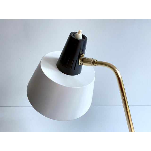 Vintage Table Lamp from Kaiser Leuchten, 1950s For Sale - Image 11 of 17