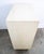 1960s Mid Century Modern Dresser Highboy 6 Drawer White American Kalpe Trim For Sale - Image 4 of 12