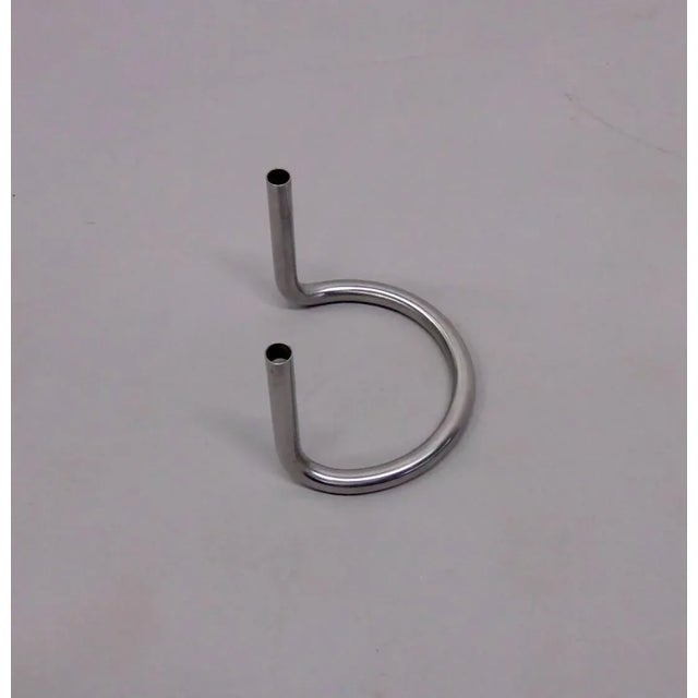 Peter Karpf for Lundtofte Denmark Modernist Candle Stick For Sale In Detroit - Image 6 of 6