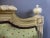 Antique Louis XVI Style Lacquered Sofa For Sale - Image 5 of 10