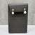 These pearl and diamond dangle earrings are crafted in 10kt yellow gold and feature two 6.5mm round pearls suspended below...