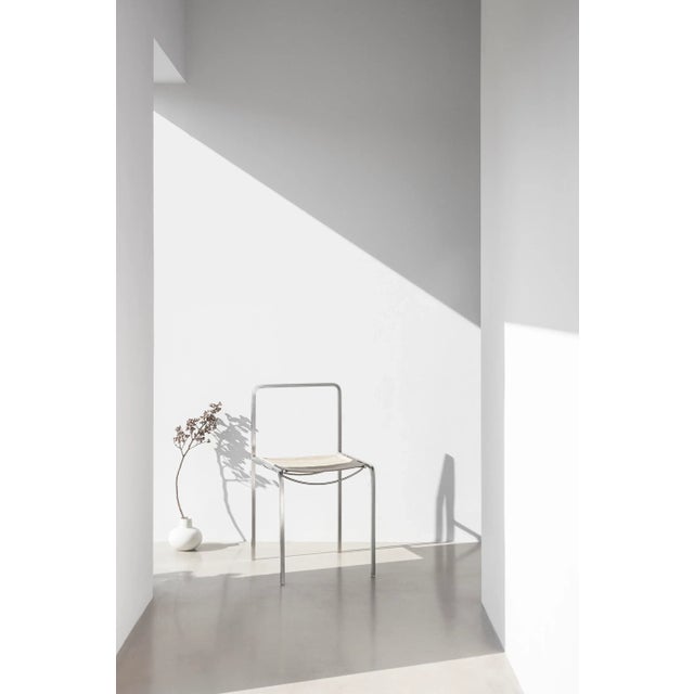 MENTON Chair by Camilla Rosén for C/RO For Sale - Image 4 of 6