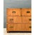 Vintage Baker Wood and Metal Campaign Chest For Sale - Image 9 of 13