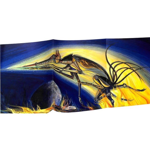 "Fahrenheit 451" 1982 Bradbury, Ray For Sale - Image 11 of 11