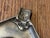 Art Noveau Cast Brass Ashtray with Hunting Dogs from Leon Chandon For Sale - Image 5 of 7