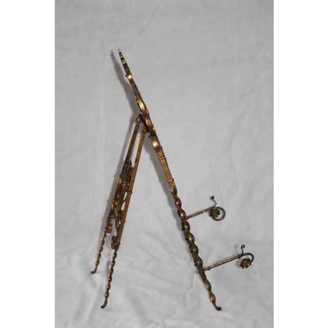 Gilt Easel Display, 1890s For Sale - Image 10 of 18