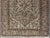 Vintage Persian Heriz Rug With Medallion Design in Brown Tone 4'1 X 5'6 For Sale - Image 4 of 12