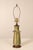 Arts & Crafts Ephraim Faience Pottery Arts And Crafts Green Lighthouse Table Lamp For Sale - Image 3 of 18