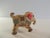 Boho Chic Vintage Patchwork Hand Made Elephant Textile Toy From India For Sale - Image 3 of 6