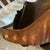 Vintage Hartley English Saddle For Sale - Image 4 of 12