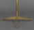 Directional Paul McCobb for Directional Brass Tripod Table For Sale - Image 4 of 5
