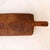 Antique Carved Wood Stool, 1900s For Sale - Image 5 of 11
