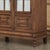 19th Century French Walnut Neoclassical Bookcase For Sale - Image 9 of 18