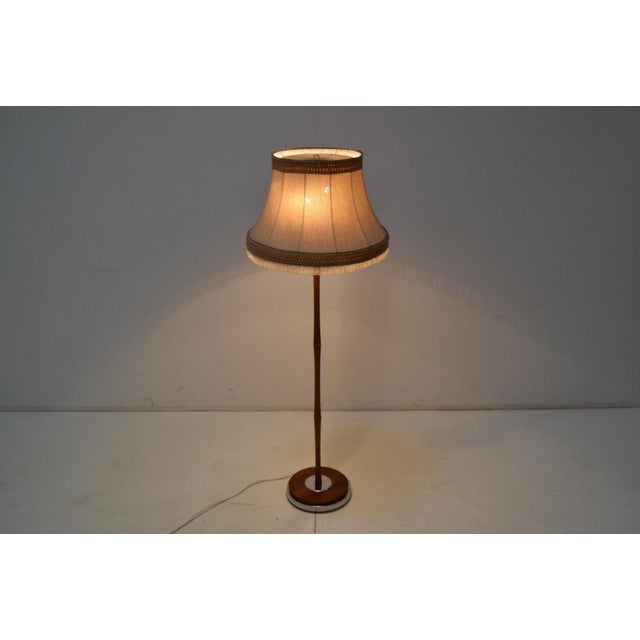 Mid-Century Floor Lamp, 1960s For Sale - Image 13 of 17