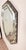 Octagonal Venetian Mirror, Italy Circa 1920 For Sale - Image 4 of 4