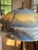 Early 20th Century Pittsburgh Reverse-Painted Winter Landscape Table Lamp – 17" Shade For Sale In Boston - Image 6 of 17
