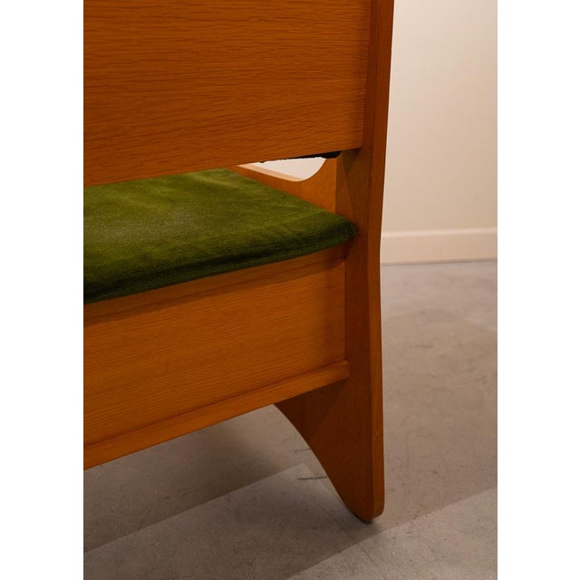 Brown Spanish Chairs, 1970s, Set of 2 For Sale - Image 8 of 11