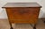 Brown Nice 19th Century Dovetailed Pine Dough Box on Turned Legs With Cover For Sale - Image 8 of 11