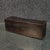 Mid 20th Century Vintage Chinese Small-Leaf Rosewood (Zitan) Solid Wood Pillow / Pulse Cushion For Sale - Image 5 of 9