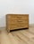 Vintage Chest Coastal Wicker Rattan Three Drawer Boho Hollywood Regency Dresser For Sale - Image 4 of 13