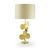 Orion Tall Table Lamp from Marioni For Sale - Image 4 of 4