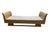 1950s Gold Egyptian Daybed For Sale In Chicago - Image 6 of 6