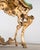 18th Century Italian Rococo Carved Giltwood Console Table For Sale - Image 13 of 18