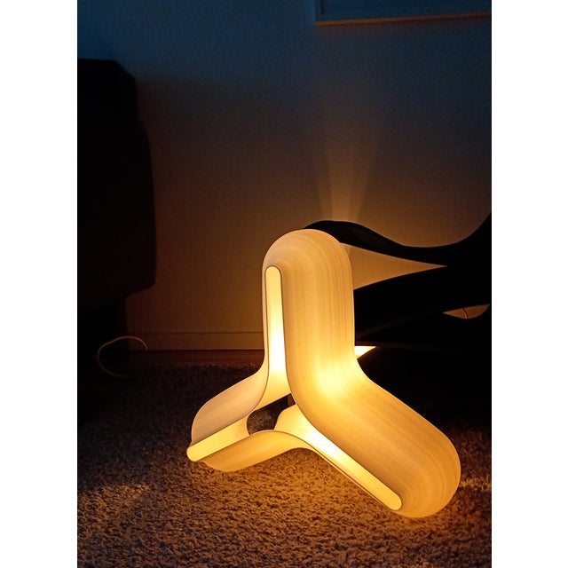 Contemporary Lumen XL Lamp by Jurij Rahimkulov For Sale - Image 3 of 5