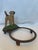 1930s Cast Iron Adorable JRT Small Dog Feeder For Sale - Image 4 of 9