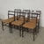 Vintage Lightweight Chairs by Gio Ponti for Cassina, 1950s, Set of 6 For Sale - Image 16 of 16