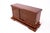 Brown Art Deco Chest of Drawers, Poland, 1930 For Sale - Image 8 of 17