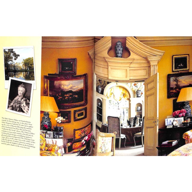 2010s "Nicky Haslam: A Designer's Life: An Archive of Inspired Design and Decor" 2014 Halsam, Nicky (Inscribed) For Sale - Image 5 of 12