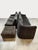1970s Vintage Modular Lounge Sofa from Rolf Benz, 1970s, Set of 8 For Sale - Image 5 of 8