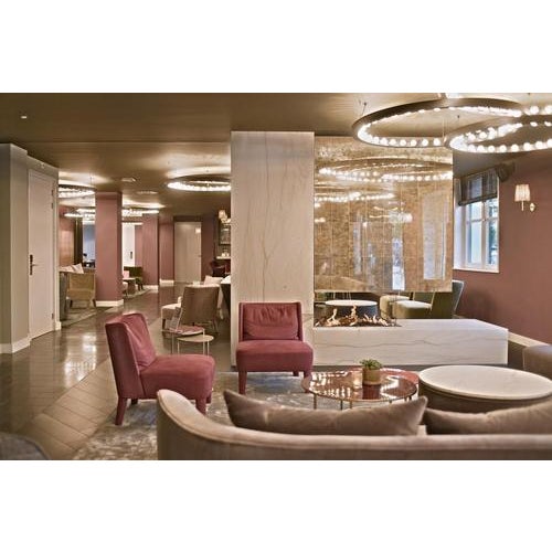 Metal Small Aurora Circular Anodized Black Pendant Lamp by JSPR For Sale - Image 7 of 18