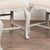Early 20th Century Set of 10 Swedish Gray Dining Chairs For Sale - Image 9 of 15