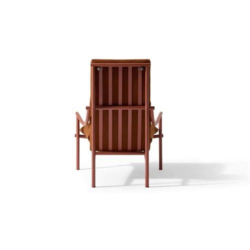 Vidalenta Outdoor Red Chair by Patricia Urquiola for Cassina For Sale - Image 6 of 13