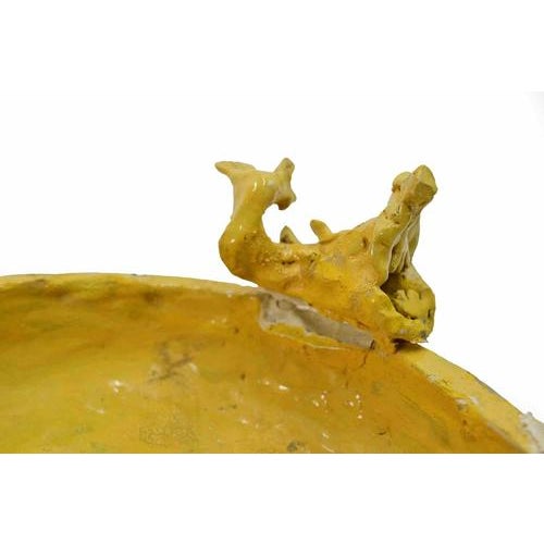 Bowl Sculpture by Sirio Pellegrini, 1960s For Sale - Image 4 of 5
