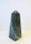 Italian Modern Verde Green Marble Obelisk Sculpture, circa 1970s For Sale In New York - Image 6 of 13