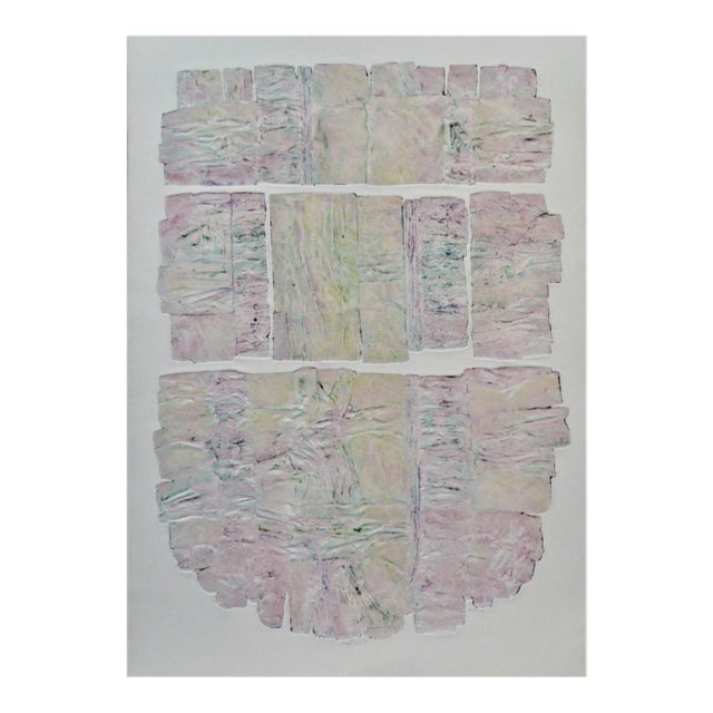 Janet Jones, Canyon Series 50, Circa 1980 For Sale